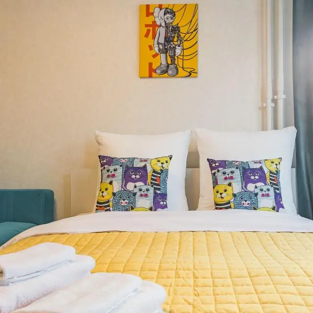 Реальные фото Prima Rent на улице Героя Жидкова 2