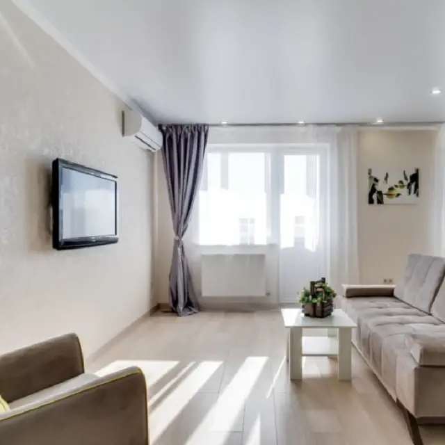 Real photos of Apartment "Quiet Don" on Nizhegorodskaya street