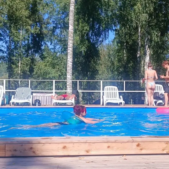 Реальные фото Абба хаус