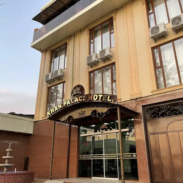 Реальные фото Khan Palace Hotel (Хан Палас)
