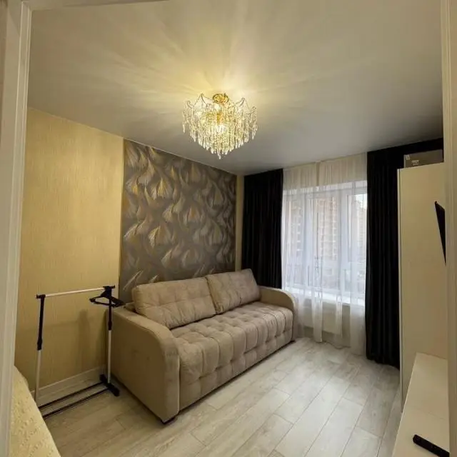 Real photos of Apartments in the residential complex Dostoyanie on Grigory Bulgakov street 10