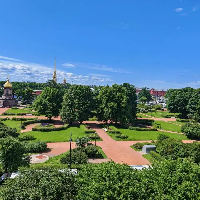 Реальные фото Sutki Rent (Сутки Рент) с видом на Петропавловку