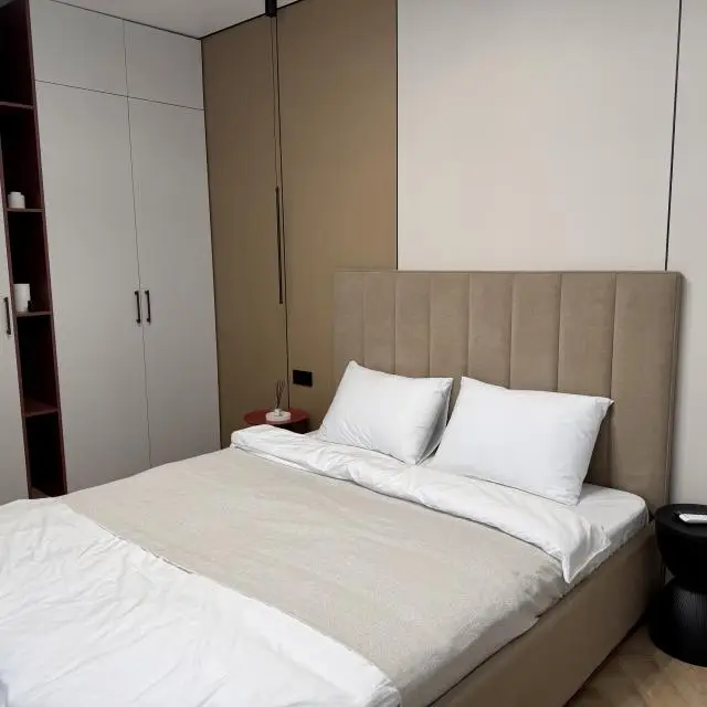Real photos of Apartments in a business class residential complex near Strelka metro station