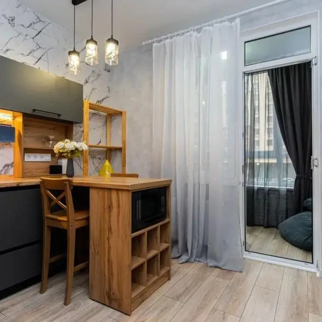 Real photos of Anastasia Luxury Apartment on Krymskaya Vesna street 5 bldg. 4