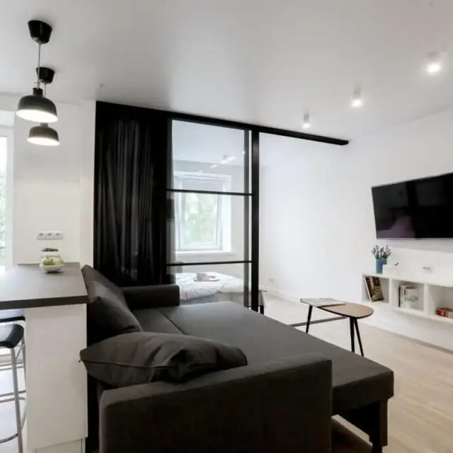 Реальные фото Апартаменты Flat Inn на улице Николаева 21Б