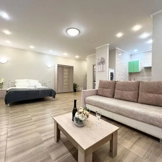 Real photos of Apartments on 53 Proletarskaya Street