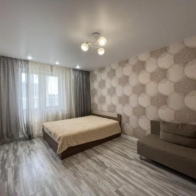 Real photos of Apartment from the Home Hotel company at 11/6 Polyanichko St.