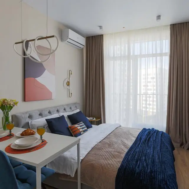 Real photos of Magnificent apartments at the Botanical Garden 19k3 1