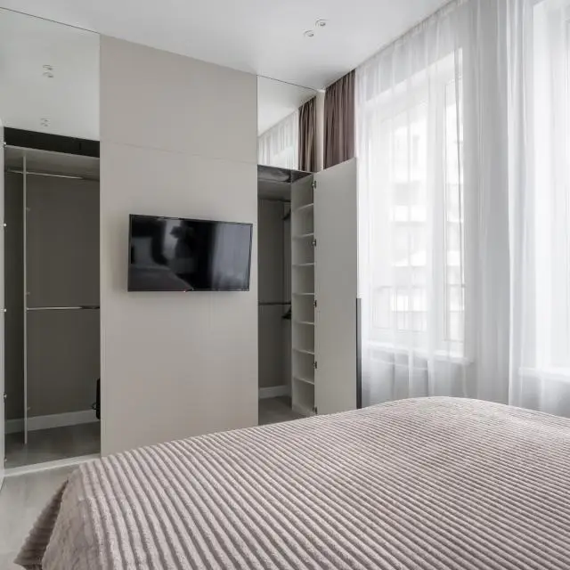Реальные фото Estetic House на проезде Невельского 1к4