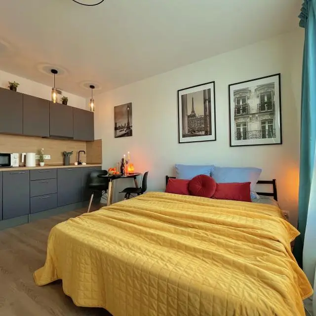 Real photos of Studio apartment on Akademika Pavlova street 56k1