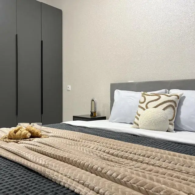 Real photos of Domino Apartment on Peter Podzolkov St., 19