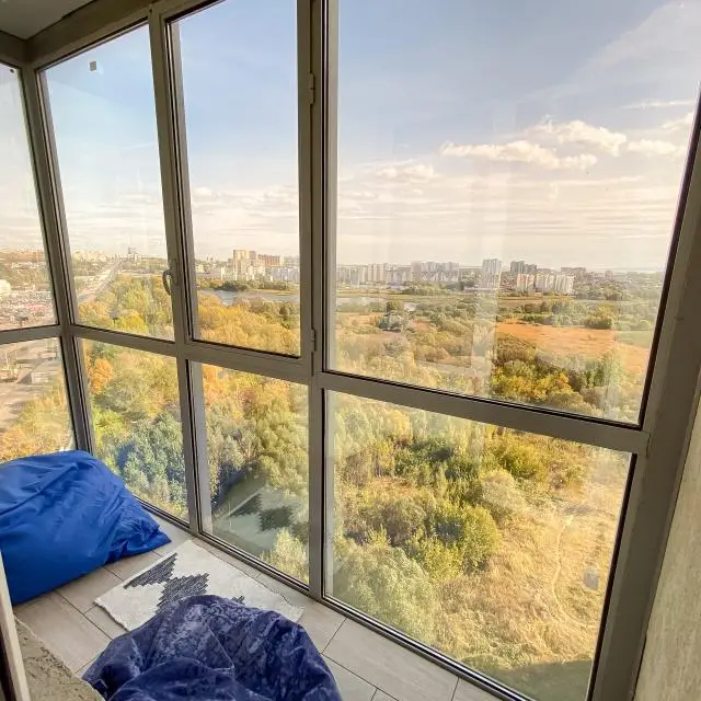 Real photos of Simbirskie apartamenty on Oktyabrskaya Street