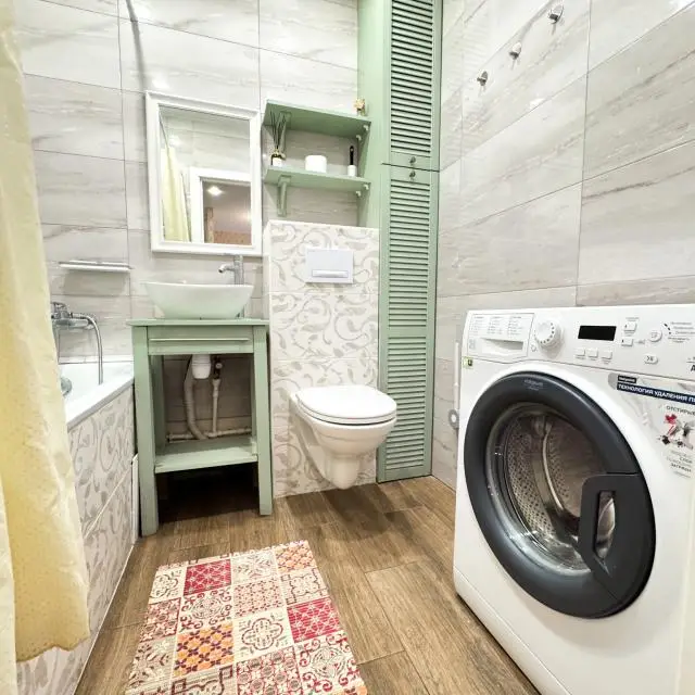 Real photos of Aquarelle Ryazan Apartment on 2nd Boulevard passage 1