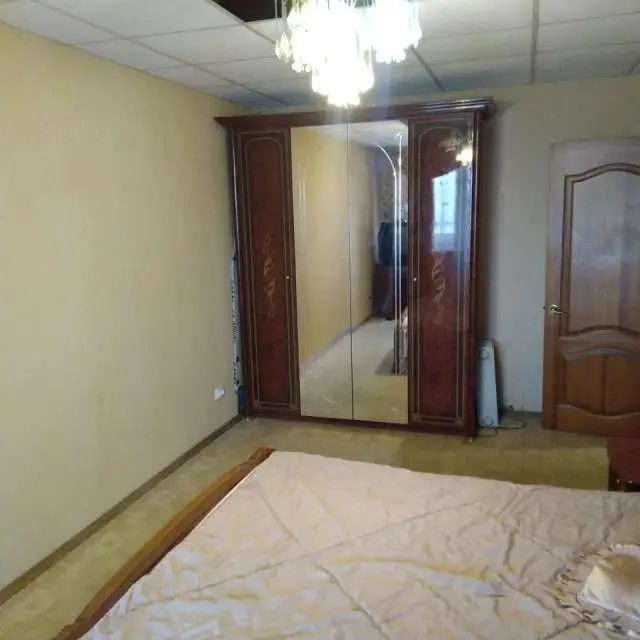 Real photos of Klondike Apartments in the 3rd microdistrict of Yuri Gagarin Avenue 11