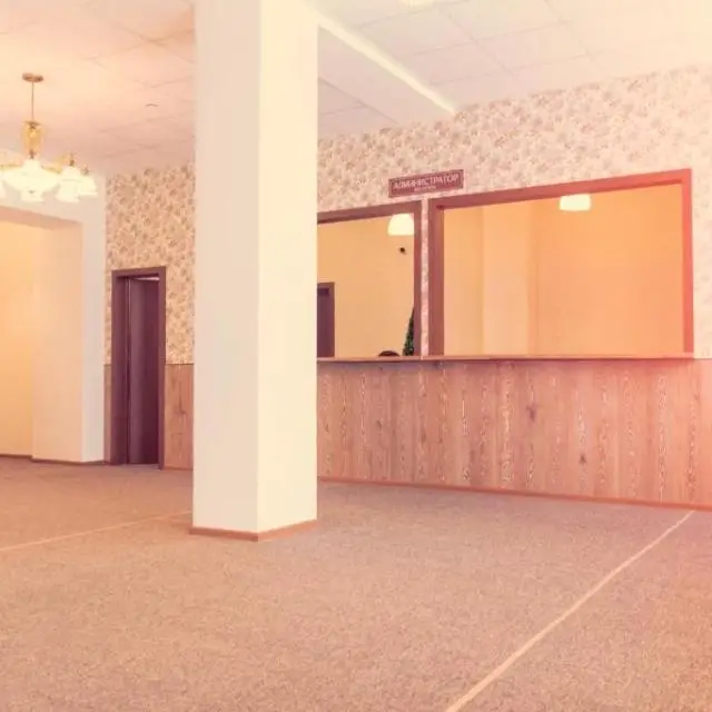 Real photos of Ahaus hotel on Nakhimovsky Prospekt