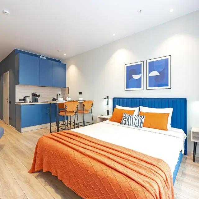 Real photos of Apartments on 8k2 Energetikov Ave.