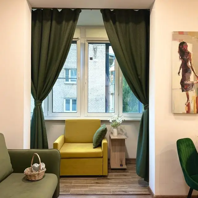 Real photos of Apartments on Izumrudnaya street