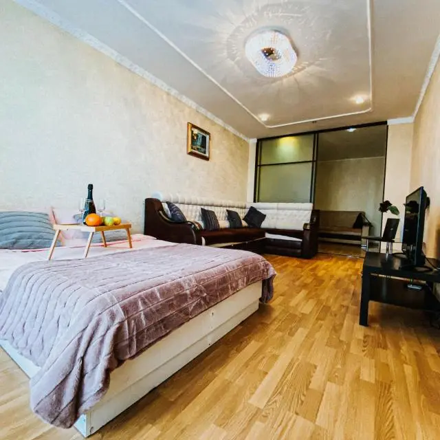 Real photos of Simbirskie apartamenty on Kirova Street 6