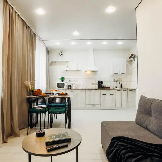 Реальные фото Апартаменты Home Hotel (Хоум Отель) на улице Култукская