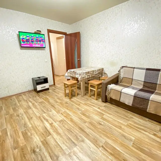 Real photos of Apartments on Pobedy street 6