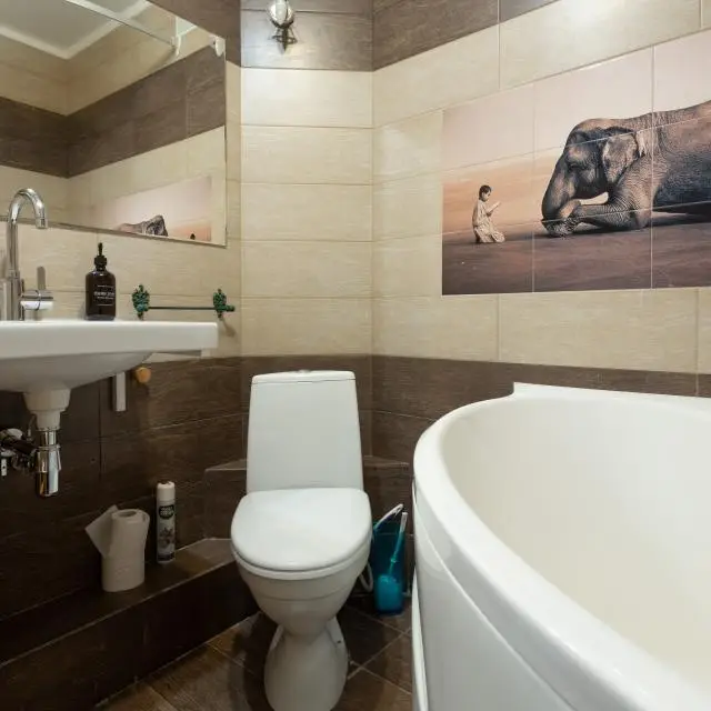 Real photos of Apartment Atmosphere on Kotovsky street 37