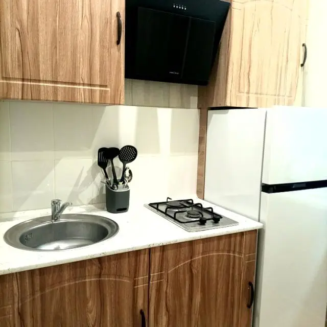 Real photos of Apartments on Dobrovolskaya street 20/1