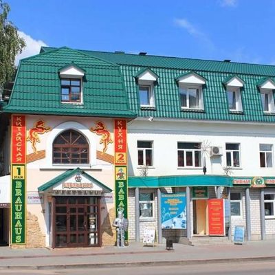 Баваренок