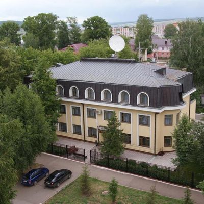 Нефтяник на Толстого