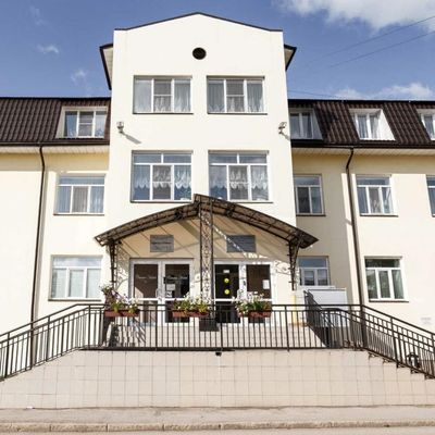Center Hotel (Центр Отель)