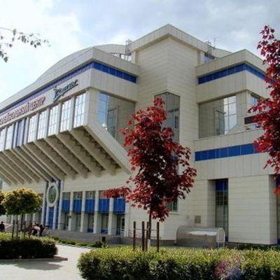 Гостиница Волейбольного комплекса