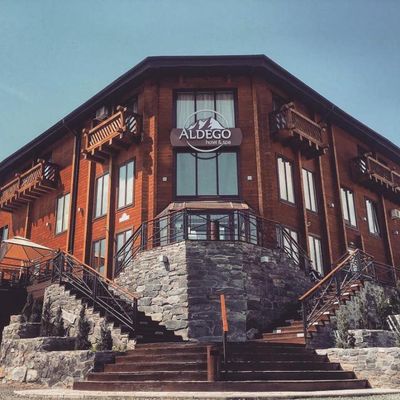 Aldego Hotel & SPA (Альдего Отель & Спа)