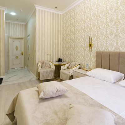 Lazy land hotel (Лэйзи лэнд отель)