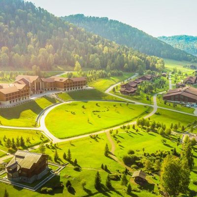 Космос Коллекшн Алтай Резорт (Cosmos Collection Altay Resort)