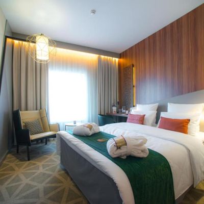 Mercure Саранск Центр