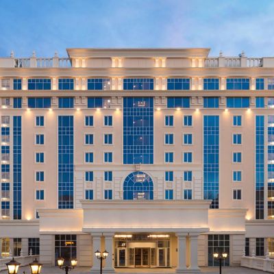 Гостиница и Конгресс Центр Рэдиссон Саранск (Radisson Hotel & Congress Centre Saransk)