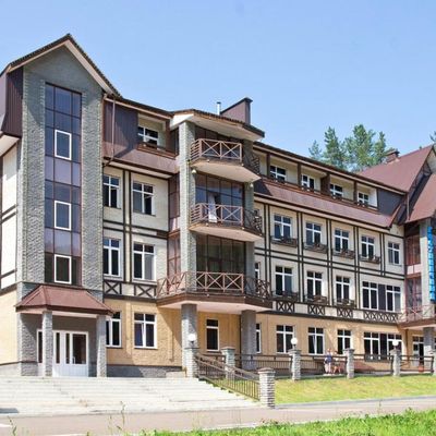 Горнолыжный Комплекс ЯН