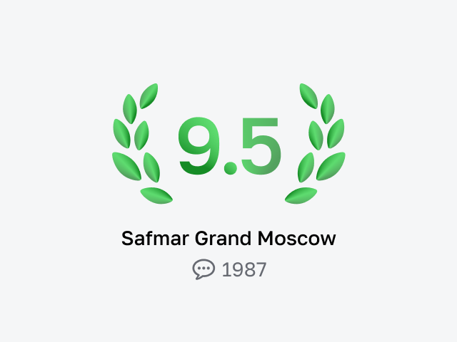 Real reviews will help you choose a hotel